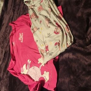 Secret treasures pajamas